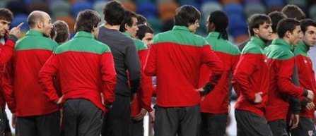 Europa League: Sporting si Bilbao se lupta pentru un loc in finala